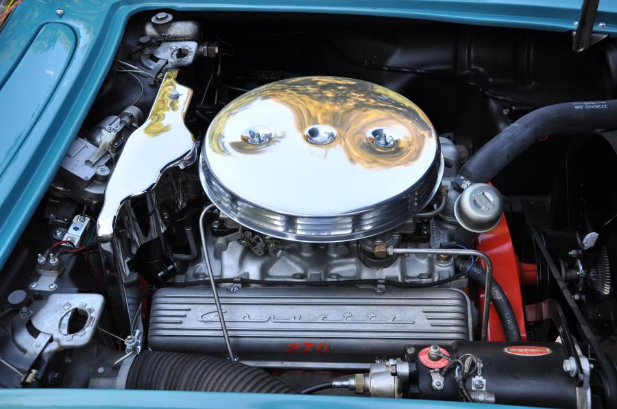  Chevrolet Corvette 1960 года  (фото 3 из 34)